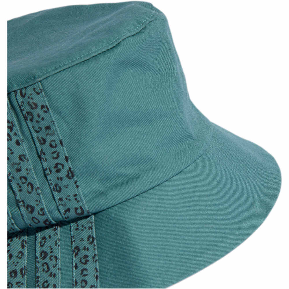 adidas sombrero 3STRIPES LEOPARD GRAPHIC BUCKET 03