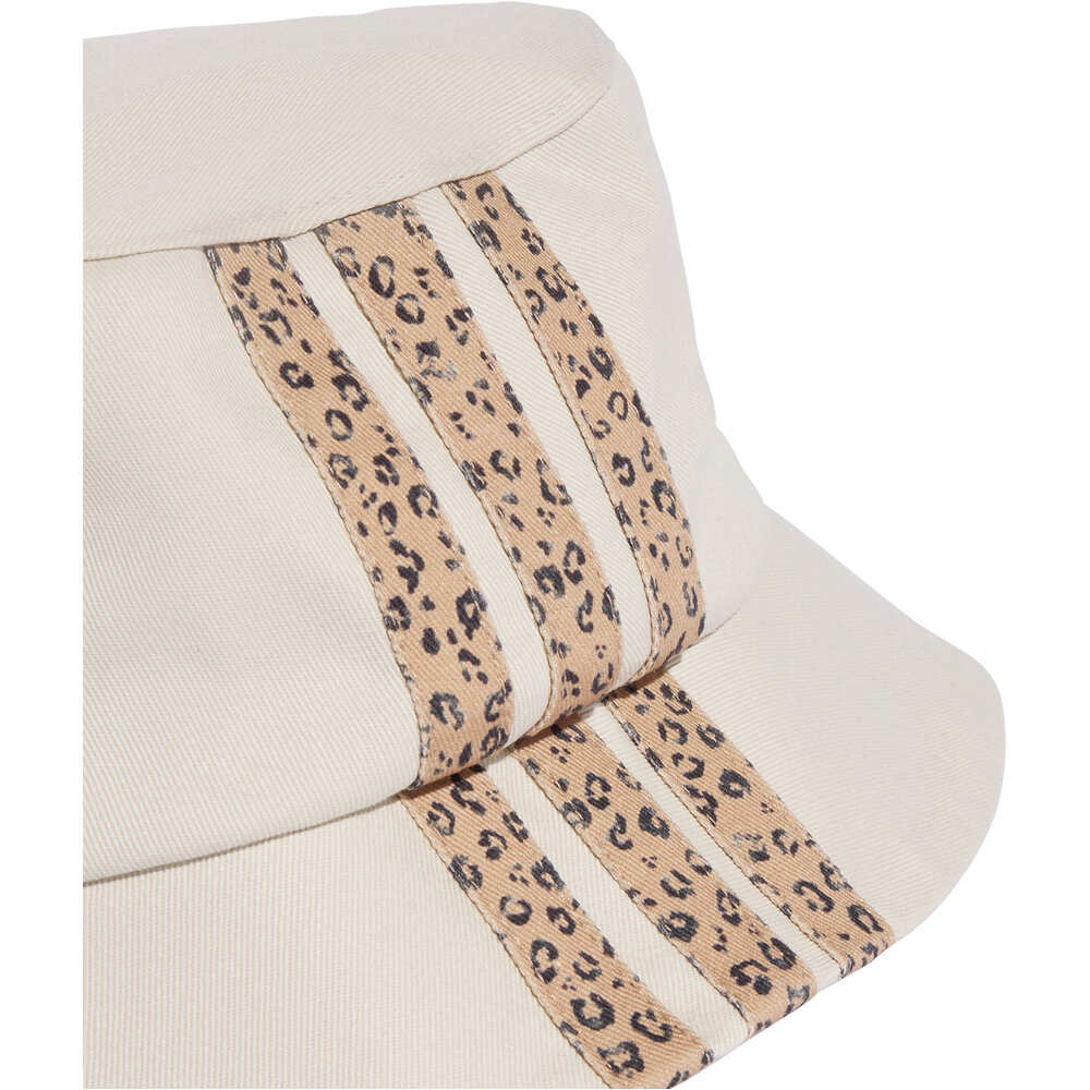adidas sombrero 3STRIPES LEOPARD GRAPHIC BUCKET 03