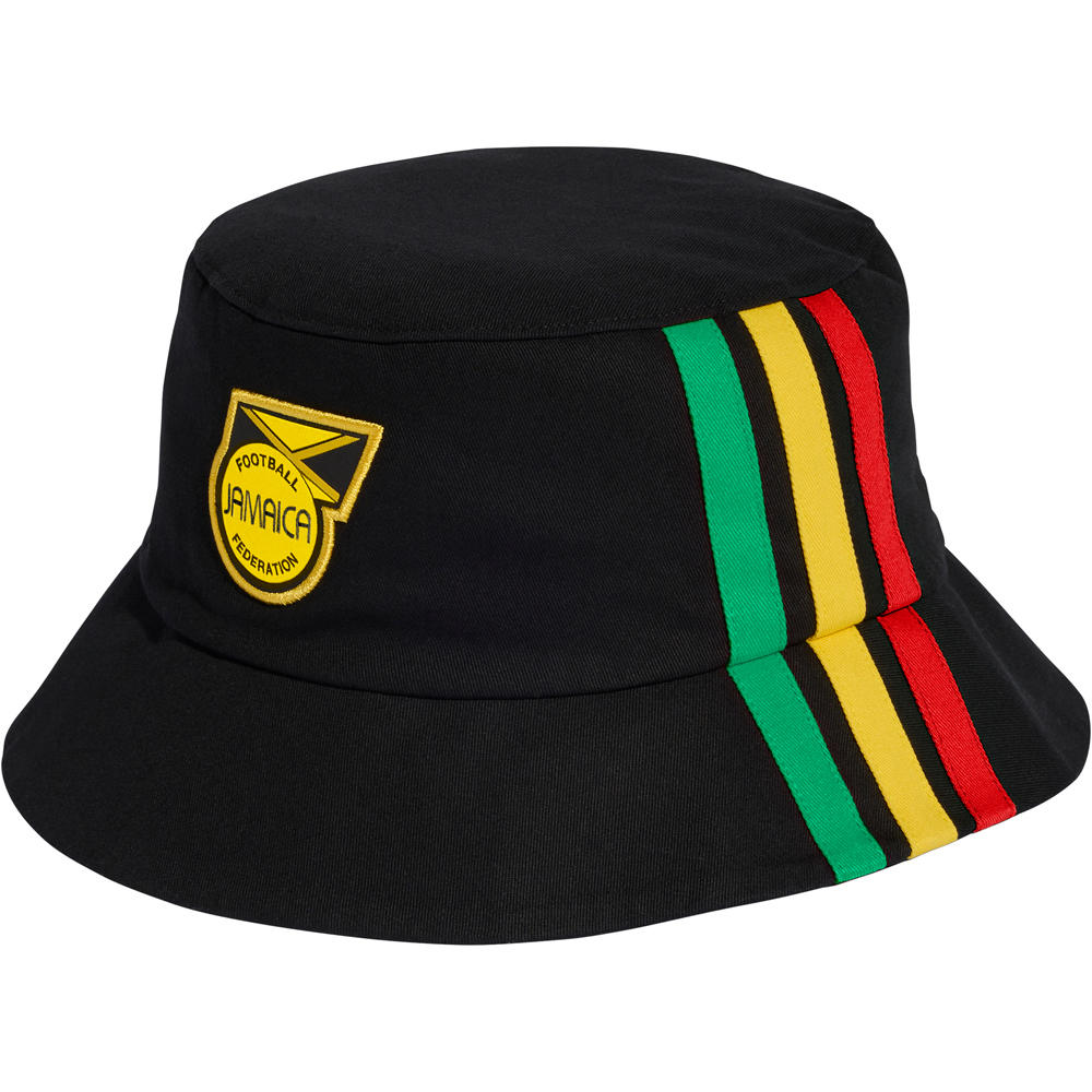 adidas sombrero ITALIA 26 BUCKET vista frontal