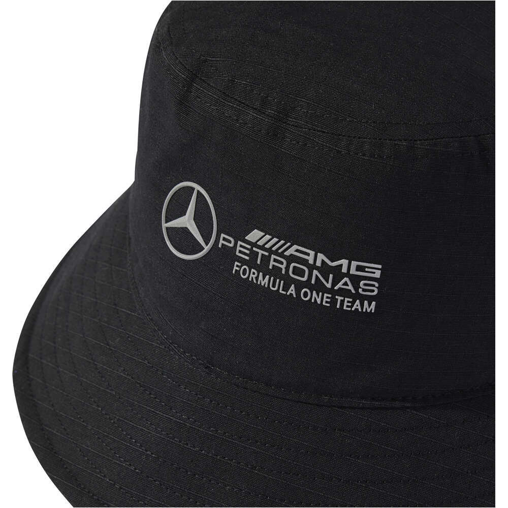 adidas sombrero MERCEDES AMG PETRONAS F1 TEAM 02
