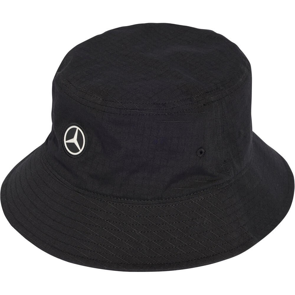 adidas sombrero MERCEDES AMG PETRONAS FORMULA 1 TEAM vista frontal