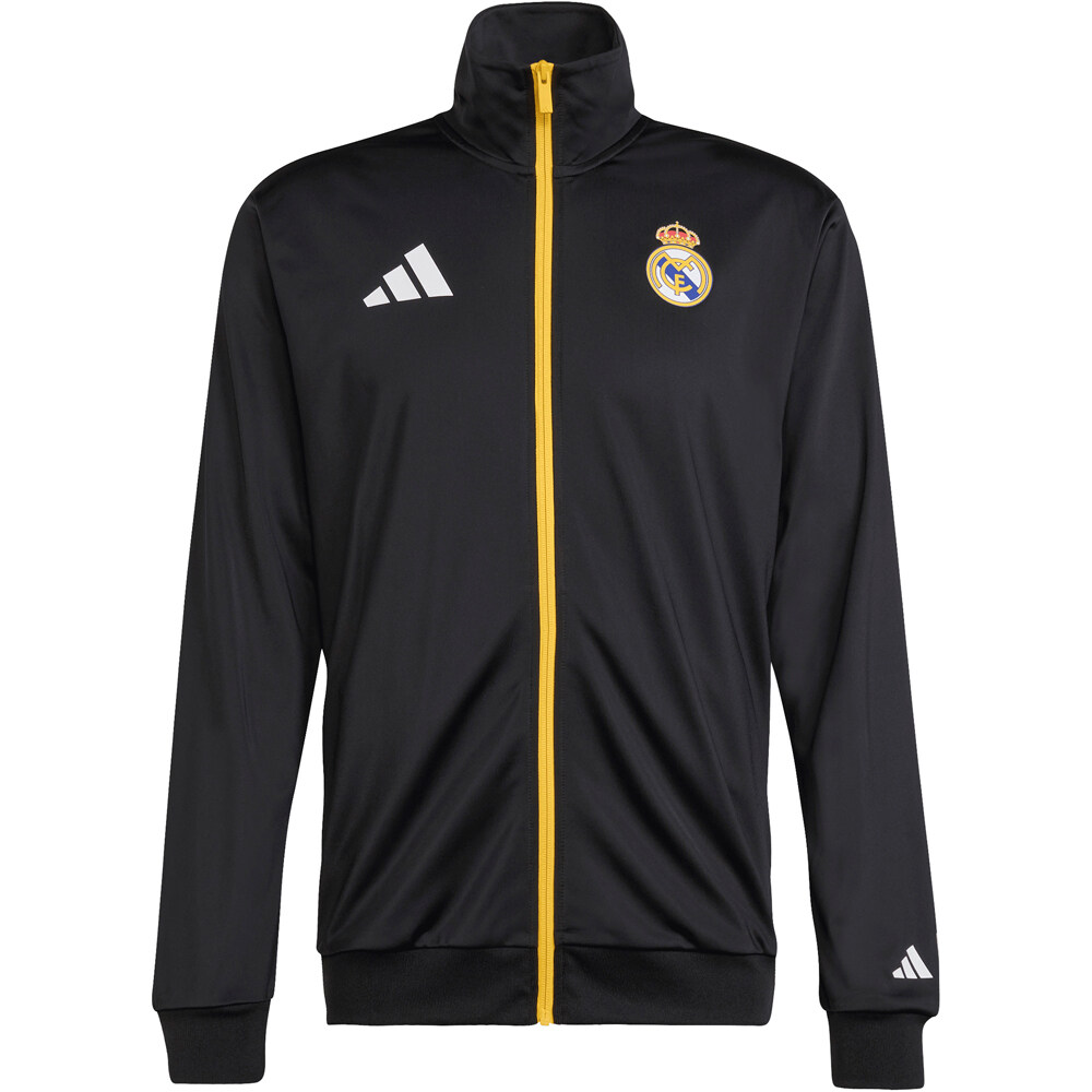 adidas sudadera entrenamiento fútbol ADIDAS REAL MADRID AVENGERS 04