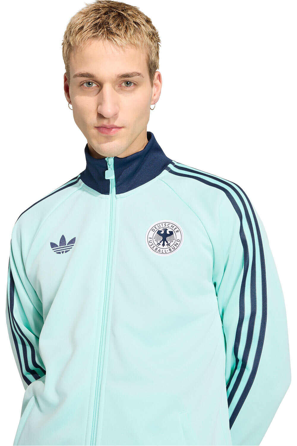 adidas sudadera entrenamiento fútbol ALEMANIA 26 OG TT vista detalle