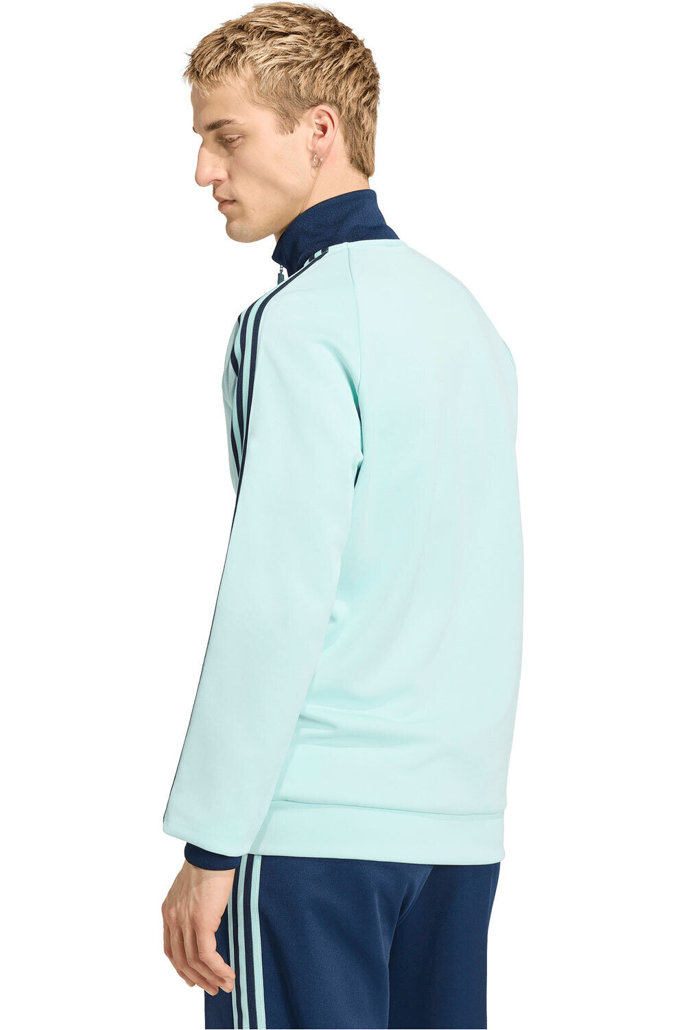 adidas sudadera entrenamiento fútbol ALEMANIA 26 OG TT vista trasera