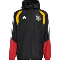 adidas sudadera entrenamiento fútbol ALEMANIA 26 TIRO ALL WEATHER 04