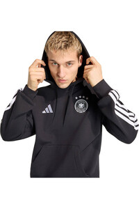 adidas sudadera entrenamiento fútbol ALEMANIA DNA vista detalle