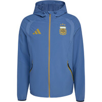 adidas sudadera entrenamiento fútbol ARGENTINA 26 TT FZ WB 04