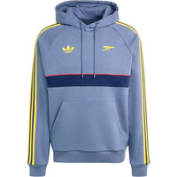 adidas sudadera entrenamiento fútbol ARSENAL 27 OG2 HD 04