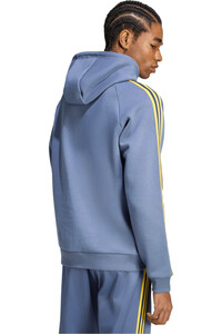adidas sudadera entrenamiento fútbol ARSENAL 27 OG2 HD vista trasera
