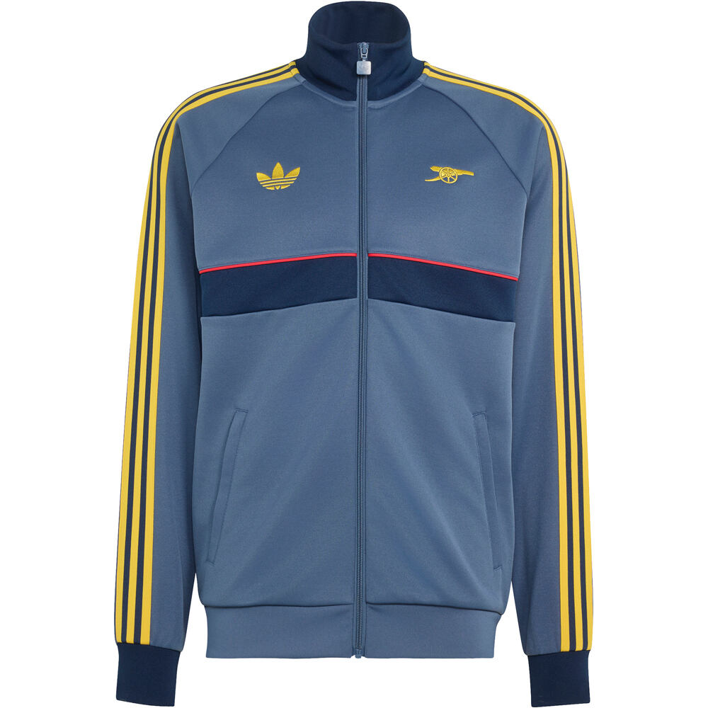 adidas sudadera entrenamiento fútbol ARSENAL 27 OG2 TT 04