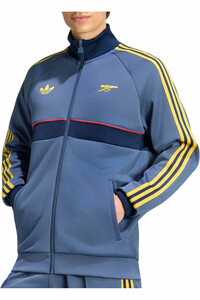 adidas sudadera entrenamiento fútbol ARSENAL 27 OG2 TT vista detalle