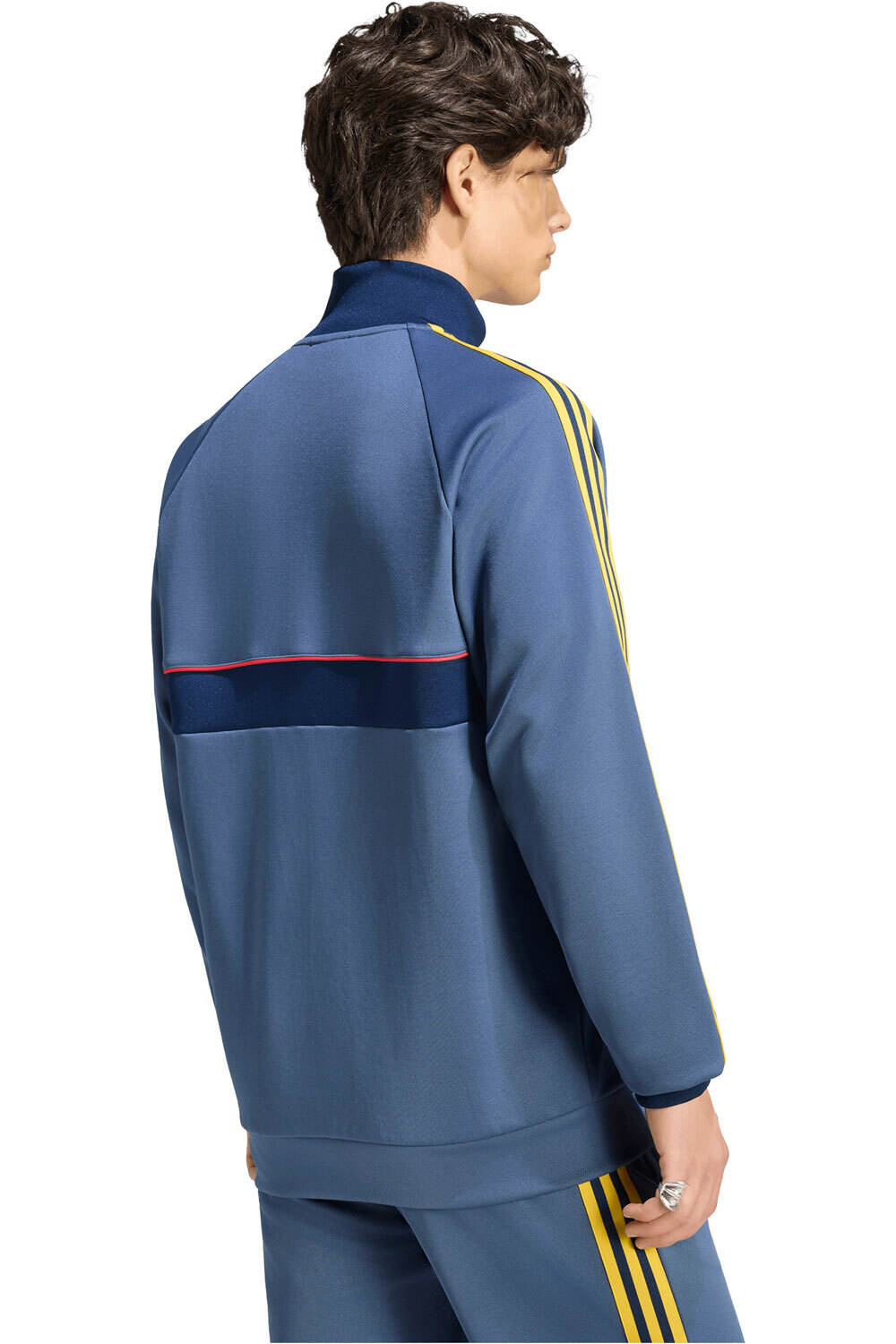 adidas sudadera entrenamiento fútbol ARSENAL 27 OG2 TT vista trasera