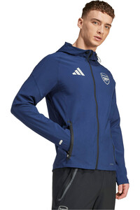 adidas sudadera entrenamiento fútbol ARSENAL FC TIRO25 COMPETITION vista detalle