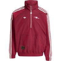 adidas sudadera entrenamiento fútbol ARSENAL TERRACE ICONS 04