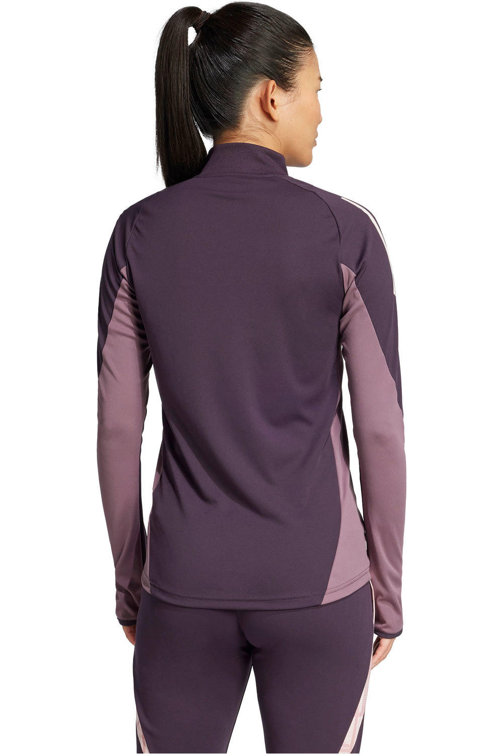 adidas sudadera entrenamiento fútbol Arsenal Tiro 24 vista trasera