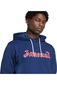 adidas sudadera entrenamiento fútbol ARSENAL US PACK 03