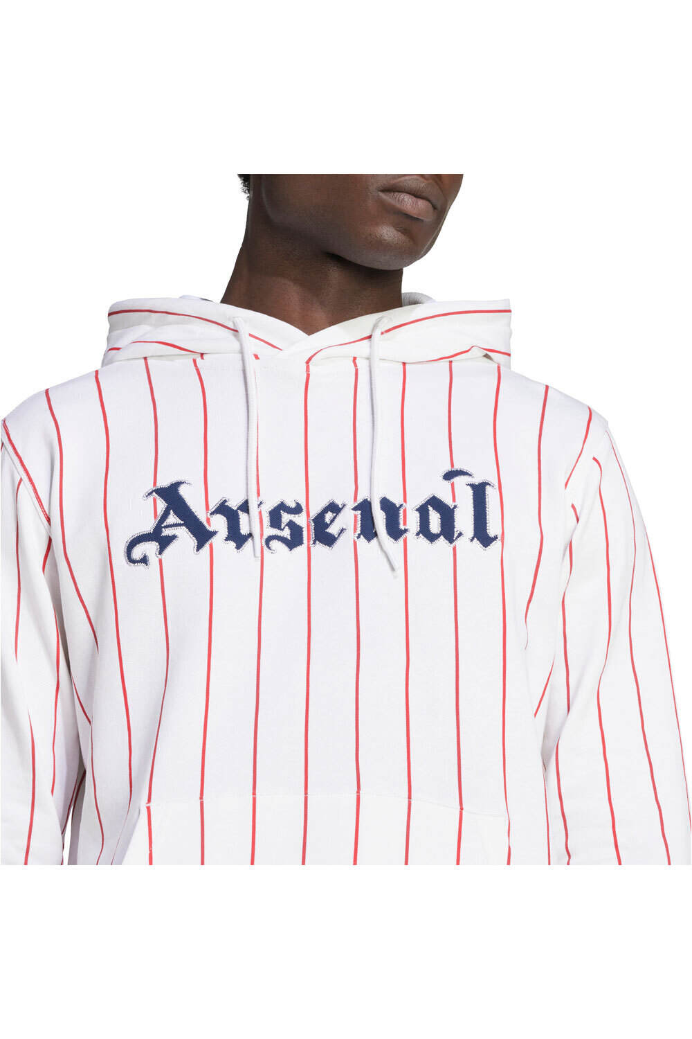 adidas sudadera entrenamiento fútbol ARSENAL US PACK 04