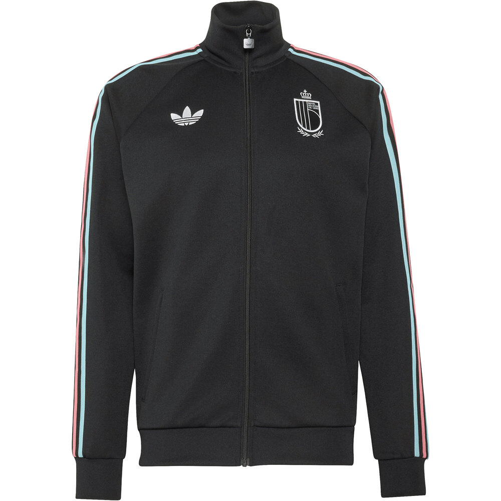 adidas sudadera entrenamiento fútbol BELGICA 26 OG TT 04
