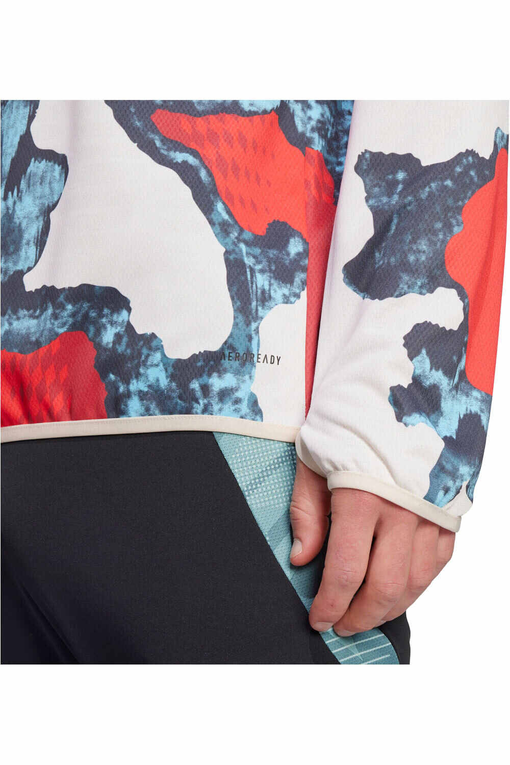 adidas sudadera entrenamiento fútbol B.MUNICH 25 PRE WTP 04