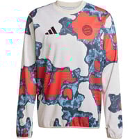 adidas sudadera entrenamiento fútbol B.MUNICH 25 PRE WTP 05