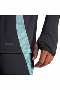 adidas sudadera entrenamiento fútbol B.MUNICH 25 TR TOP 03