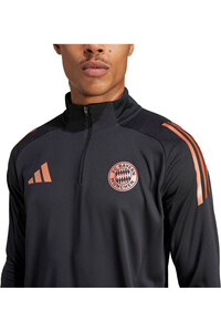 adidas sudadera entrenamiento fútbol B.MUNICH 25 TR TOP 04