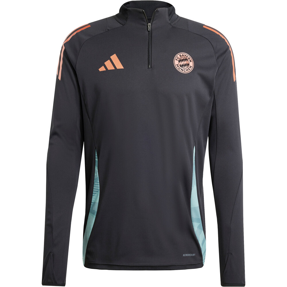 adidas sudadera entrenamiento fútbol B.MUNICH 25 TR TOP 05
