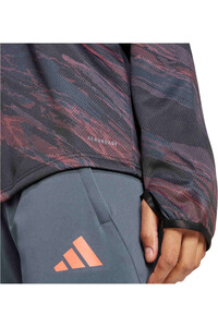 adidas sudadera entrenamiento fútbol B.MUNICH 26 PRE WTP W 04