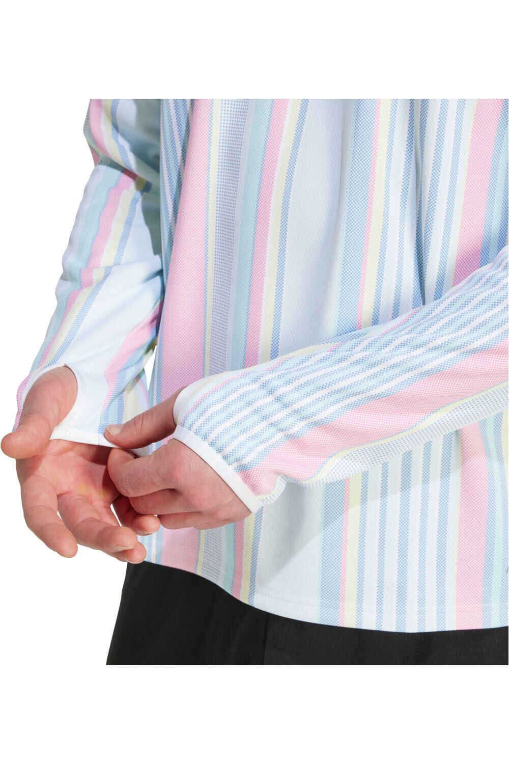 adidas sudadera entrenamiento fútbol CALENTAMIENTO CLIDA JUVENTUS 25/26 03