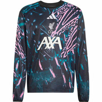 adidas sudadera entrenamiento fútbol CALENTAMIENTO LIVERPOOL FC 25/26 04