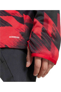adidas sudadera entrenamiento fútbol CALENTAMIENTO MANCHESTER U 25/26 04