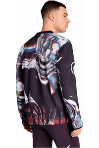 adidas sudadera entrenamiento fútbol CALENTAMIENTO MANCHESTER U 25/26 vista trasera