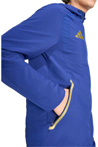 adidas sudadera entrenamiento fútbol CORTAVIENTOS ITALIA TIRO TRAVEL 03