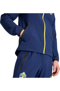 adidas sudadera entrenamiento fútbol CORTAVIENTOS SUECIA TIRO TECH 03