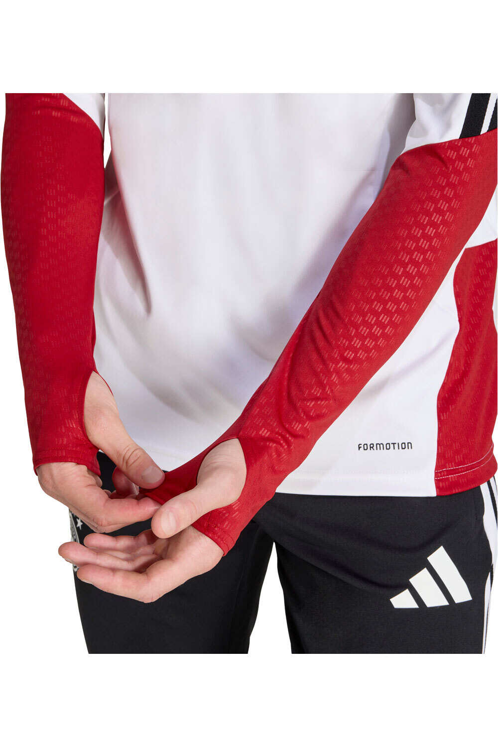 adidas sudadera entrenamiento fútbol ENTRENAMIENTO ALEMANIA 26 TIRO 03