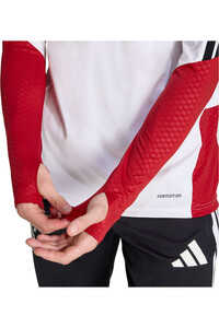 adidas sudadera entrenamiento fútbol ENTRENAMIENTO ALEMANIA 26 TIRO 03