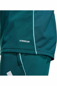 adidas sudadera entrenamiento fútbol ENTRENAMIENTO ARSENAL TIRO 25 COMPET 03