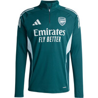 adidas sudadera entrenamiento fútbol ENTRENAMIENTO ARSENAL TIRO 25 COMPET 04