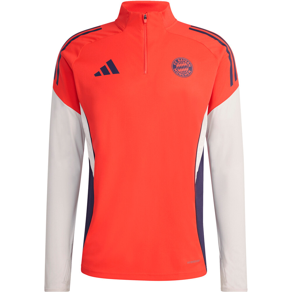 adidas sudadera entrenamiento fútbol ENTRENAMIENTO FC BAYERN TIRO25 COMPET 04