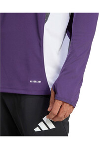 adidas sudadera entrenamiento fútbol ENTRENAMIENTO MANCHESTER U TIRO 25 04