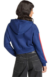 adidas sudadera entrenamiento fútbol ESPAA 26 DNA vista trasera