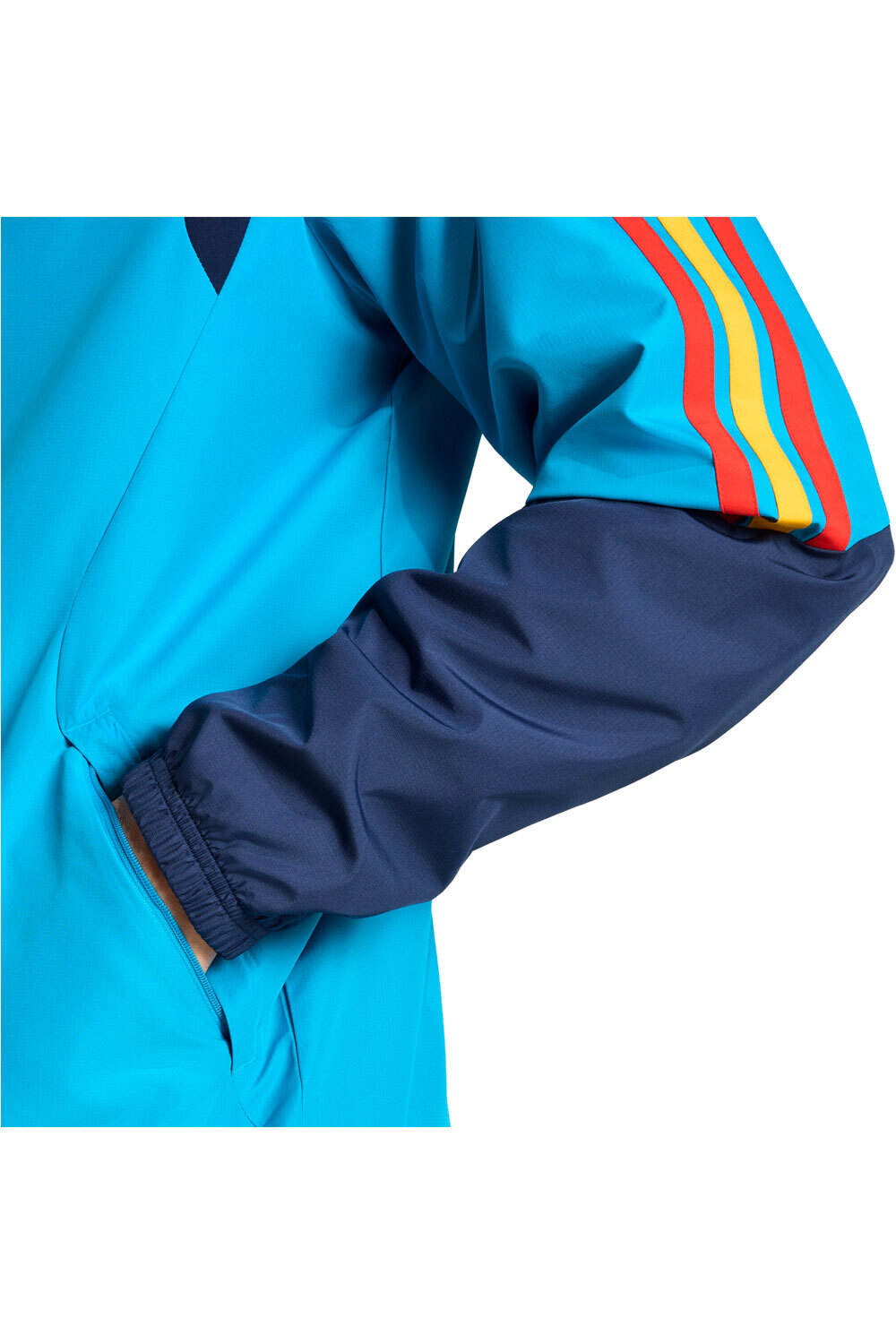 adidas sudadera entrenamiento fútbol ESPAA 26 TIRO ALL WEATHER 03