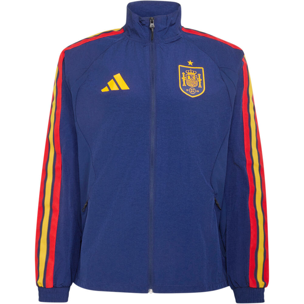 adidas sudadera entrenamiento fútbol ESPAA MUNDIAL 26 03