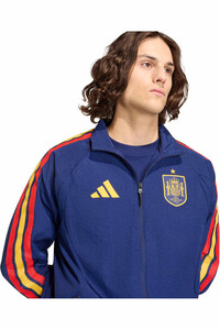 adidas sudadera entrenamiento fútbol ESPAA MUNDIAL 26 vista detalle