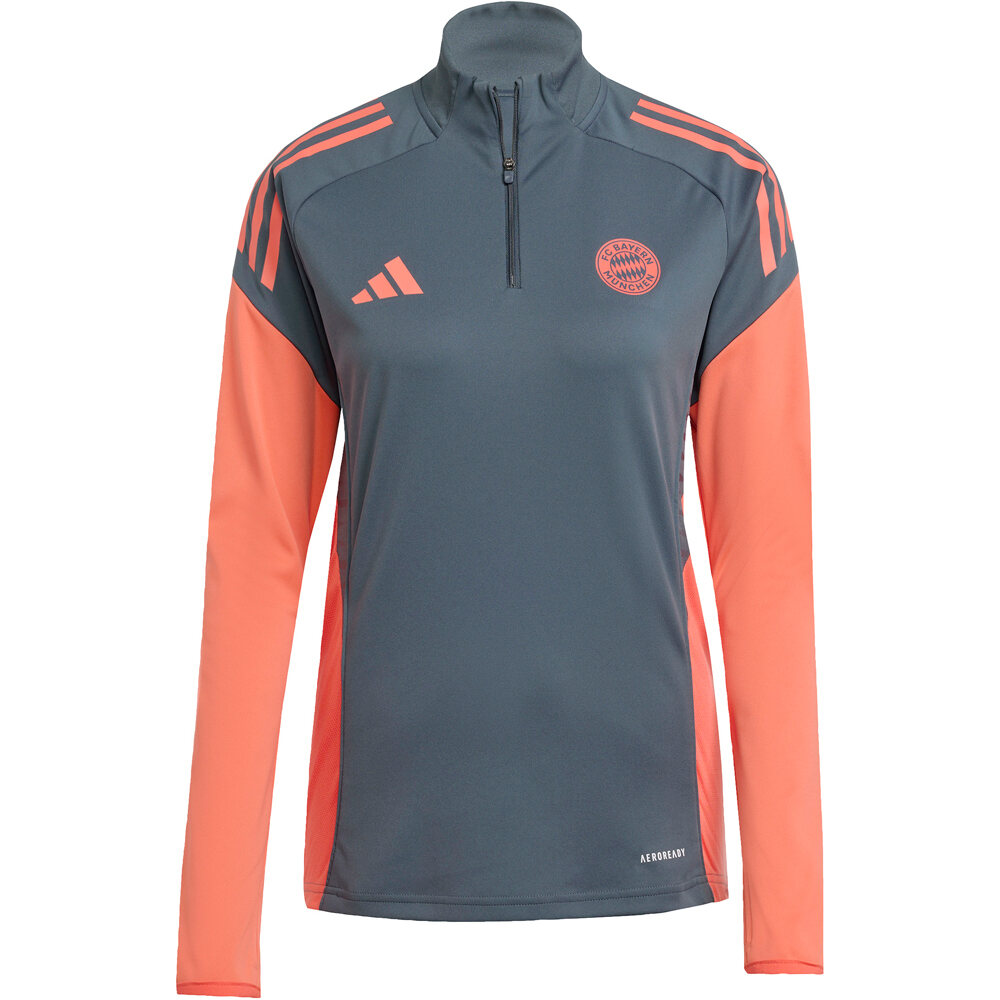 adidas sudadera entrenamiento fútbol FC BAYERN 25/26 TIRO25 COMPETITION 05