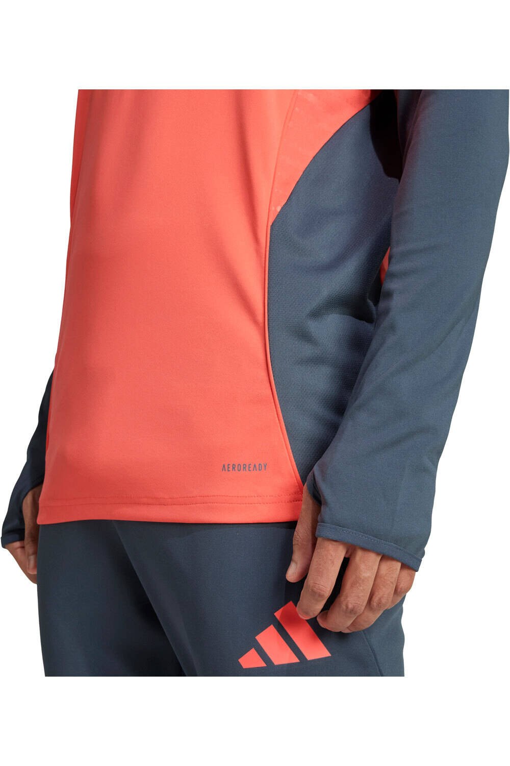 adidas sudadera entrenamiento fútbol FC BAYERN 25/26 TIRO25 COMPETITION vista detalle