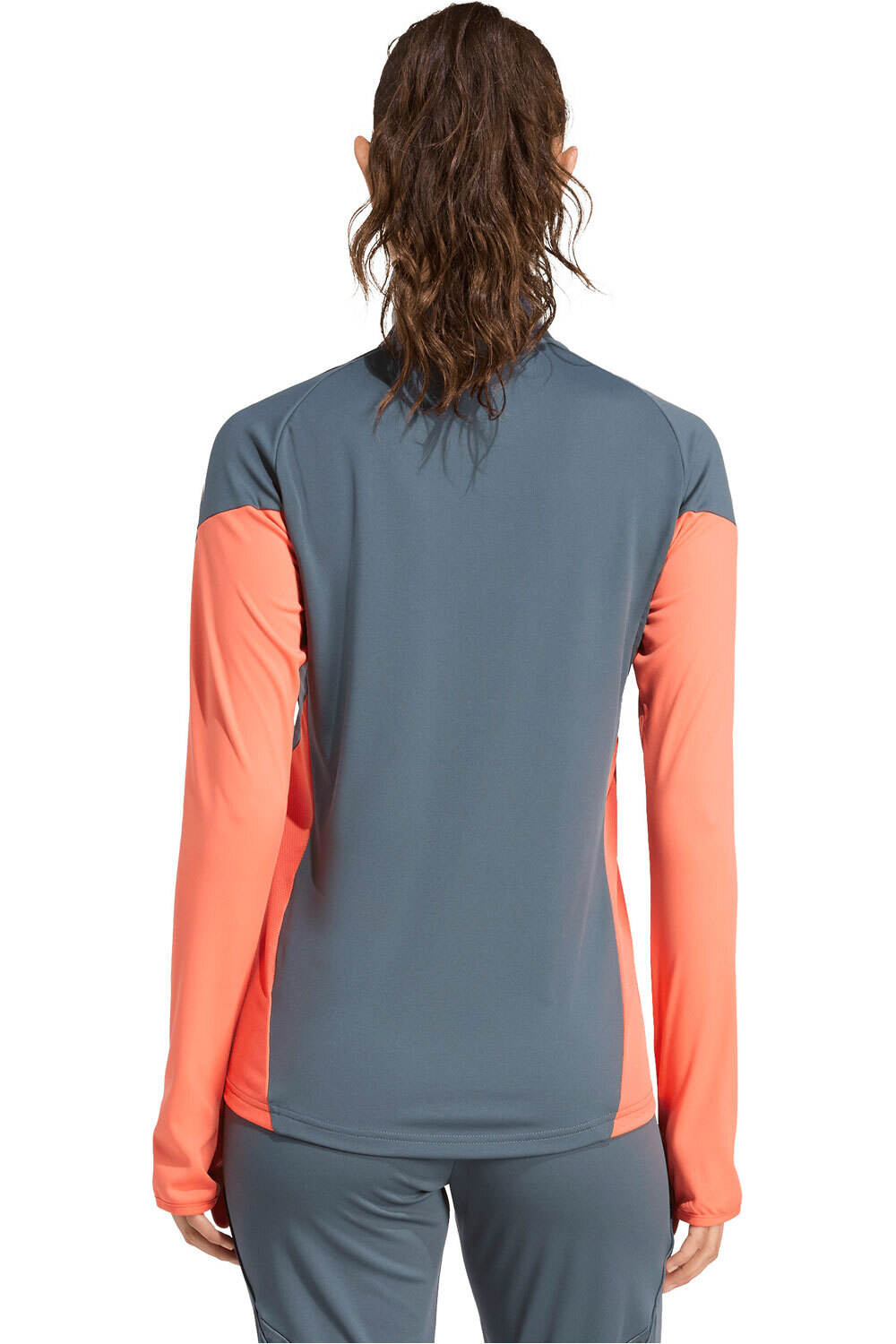 adidas sudadera entrenamiento fútbol FC BAYERN 25/26 TIRO25 COMPETITION vista trasera