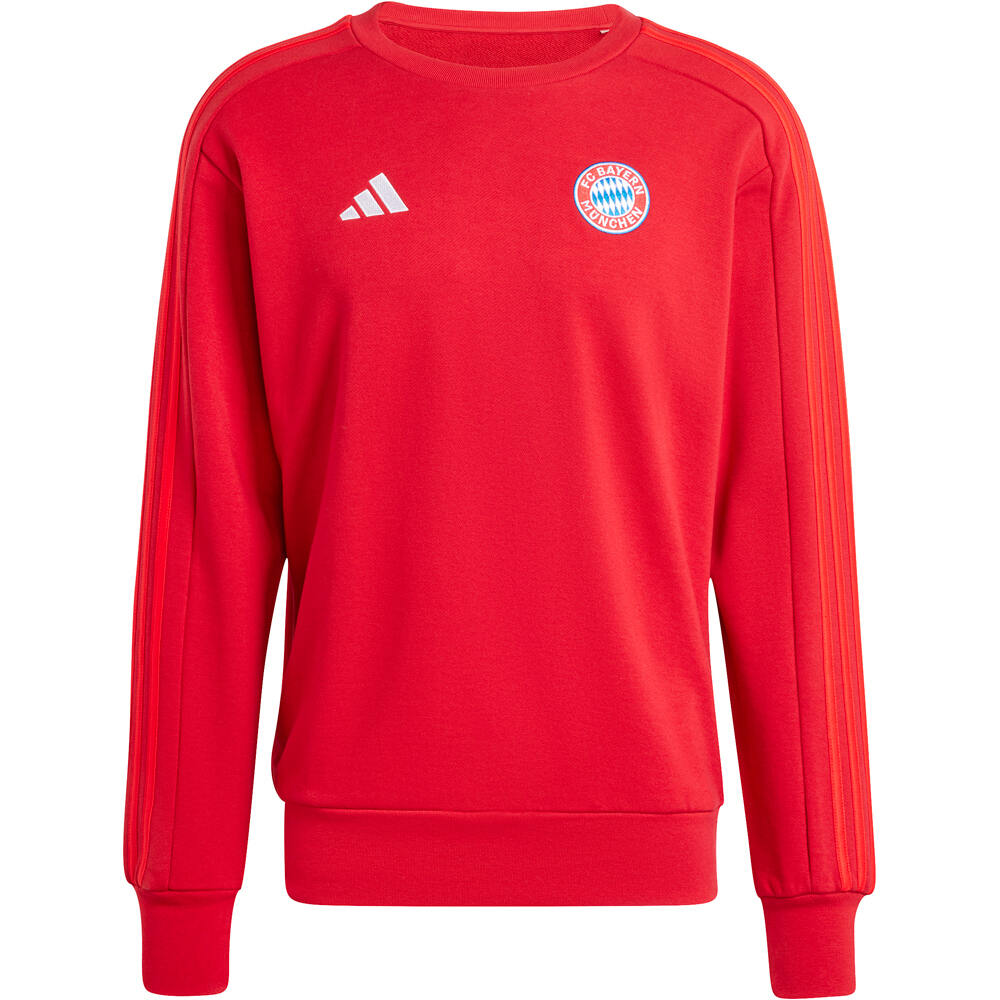 adidas sudadera entrenamiento fútbol FC BAYERN DNA 05
