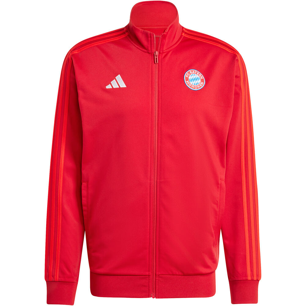 adidas sudadera entrenamiento fútbol FC BAYERN DNA TRACK 05