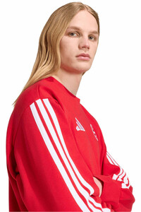 adidas sudadera entrenamiento fútbol FC BAYERN MUENCHEN DNA 03